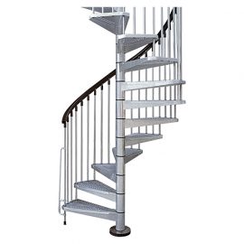Spiral staircase - Civik Zink - DIY kit