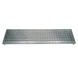 Standard stair tread - 1000x230mm - 40/2
