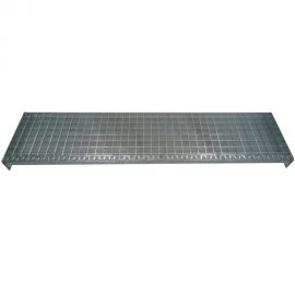 Standard stair tread - 1200x270mm - 40/2