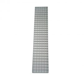 Standard bar grating - 210x1000mm - 25/3