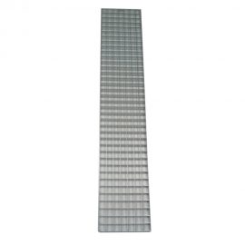 Standard bar grating - 240x1250mm - 25/3