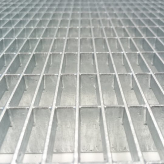 Standard bar grating 1000x1000mm 30/2 Mesh 33x11mm