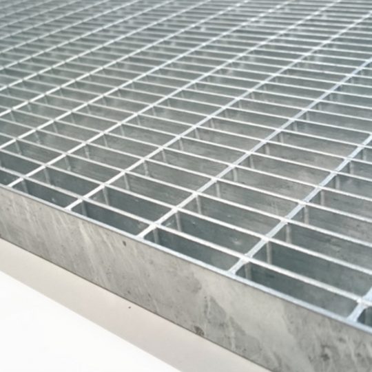 Standard bar grating 1000x1000mm 30/2 Mesh 33x11mm