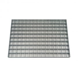 Standard bar grating - 500x350mm - 25/2