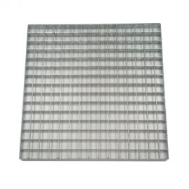 Standard bar grating - 500x500mm - 25/2
