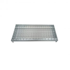 Standard stair tread - 600x270mm - 25/2
