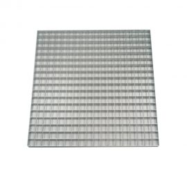 Standard bar grating - 600x600mm - 25/2