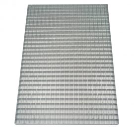 Standard bar grating - 700x1000mm - 25/2