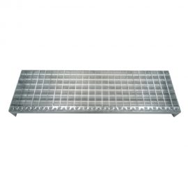 Standard stair tread - 800x240mm - 30/2
