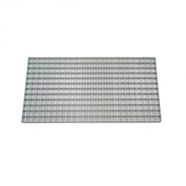 Standard bar grating - 800x400mm - 25/2