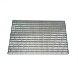 Standard bar grating - 800x500mm - 30/2
