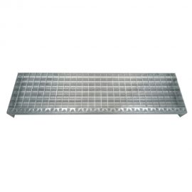 Standard stair tread - 900x240mm - 30/2