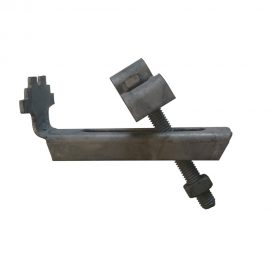 Standard grating clamp - for mesh sizes 41/45mm