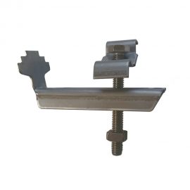 Standard grating clamp - Stainless steel - for mesh sizes 31/35mm
