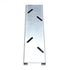 Stringer connector piece